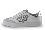 Shabbies Amsterdam sneakers in maat 41 Wit | 25% korting, Kleding | Dames, Schoenen, Shabbies Amsterdam, Verzenden, Wit, Sneakers of Gympen