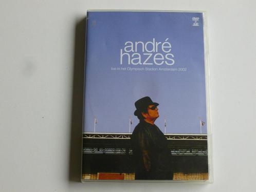 Andre Hazes - Live in het Olympisch Stadion Amsterdam 2002 (, Cd's en Dvd's, Dvd's | Muziek en Concerten, Verzenden