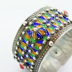 Kabyle bracelet - Zilver - Algerije - 20e eeuw