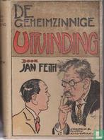 Feith, Jan - De geheimzinnige uitvinding  - 1916, Verzenden, Gelezen