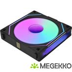 Lian Li UNI FAN SL-INF 120 Wireless , 1-pack, Black, ARGB, Computers en Software, Verzenden, Nieuw