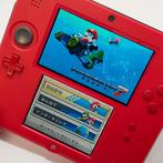 Nintendo - 2DS - Red / Black – Japanese Model (FTR-001) –, Nieuw