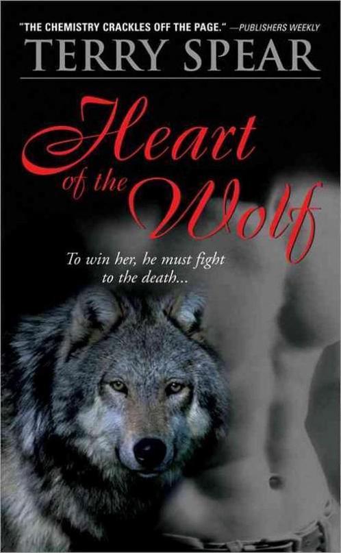 Heart of the Wolf 9781402211577 Terry Spear, Boeken, Overige Boeken, Gelezen, Verzenden