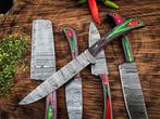 Keukenmes - Kitchen knife set - Kitchen en BBQ-set geschikt