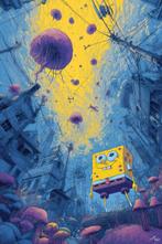 Aerys - Upside Down Sponge Bob