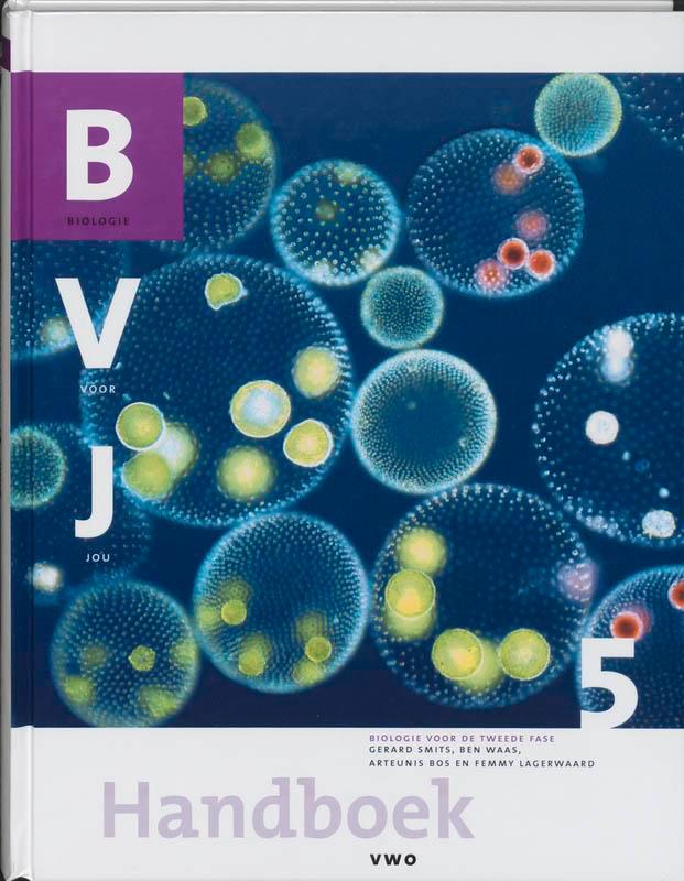 Biologie voor jou 5 vwo Handboek 9789020873306, Boeken, Schoolboeken, Gelezen, Verzenden