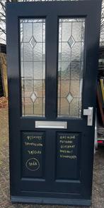100 voordeuren buitendeuren schuurdeuren dubbeldeuren buiten, Doe-het-zelf en Verbouw, Deuren en Horren, Ophalen of Verzenden