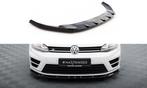 voorspoiler V.5 Volkswagen Golf R MK7, Ophalen of Verzenden, Nieuw