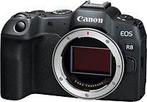 Canon EOS R8 body zwart, Audio, Tv en Foto, Fotocamera's Analoog, Verzenden, Zo goed als nieuw, Canon