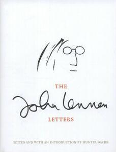 The John Lennon letters by John Lennon (Hardback), Boeken, Biografieën, Gelezen, Verzenden