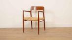 Niels Otto Moller eetkamerstoelen | Model 56 | Teak|, Huis en Inrichting, Stoelen, Ophalen of Verzenden, Nieuw
