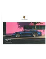 2020 PORSCHE 911 CARRERA HARDCOVER BROCHURE ENGELS, Nieuw, Porsche, Author