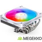 Jonsbo HP600 RGB White, Verzenden, Nieuw