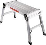Werkplatform - opvouwbaar - 60x30x50 cm - aluminium, Ophalen of Verzenden, Nieuw