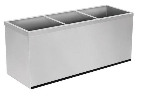 GGM Gastro | RVS onderstel voor sausdispenser - | GSEK23, Zakelijke goederen, Horeca | Meubilair en Inrichting, Nieuw in verpakking