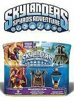 Skylanders: Adventure Pack - Dragons Peak - iDEAL!, Ophalen of Verzenden, Zo goed als nieuw