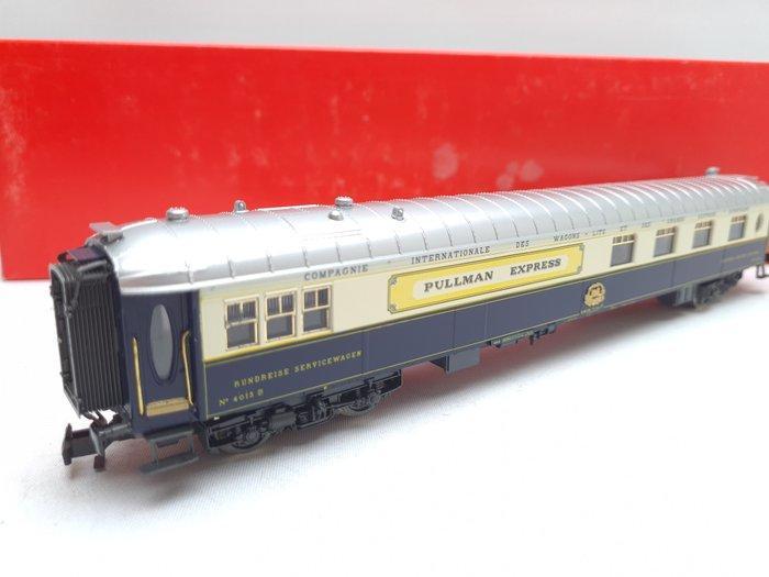 Rivarossi H0 - 2500 - Modeltrein personenwagen (1) -, Hobby en Vrije tijd, Modeltreinen | H0
