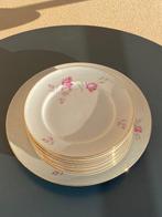 Tafelservies voor 12 (13) - Rose - Porselein - Raro /, Antiek en Kunst