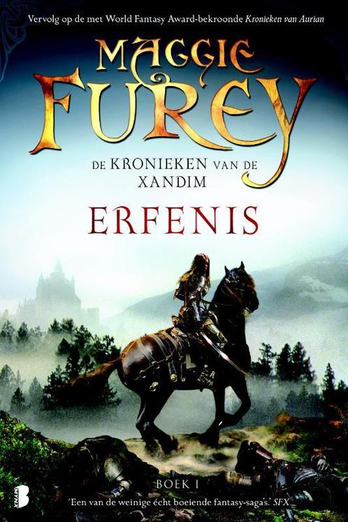 Erfenis / De kronieken van de Xandim / 1 9789022554388, Boeken, Fantasy, Gelezen, Verzenden