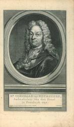 Portrait of Coenraad van Heemskerk, Antiek en Kunst