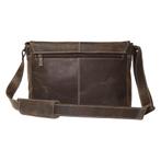 Gillis London Trafalgar Leather Full Frame Shoulder Tas V...