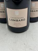 Lombard, Premier Cru Rosé Extra-Brut - Champagne Extra Brut, Nieuw