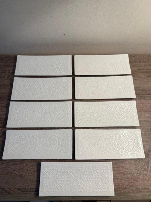 Marcel Wanders for KLM - Bord (9) - Sushi dishes - Porselein, Antiek en Kunst, Antiek | Meubels | Tafels