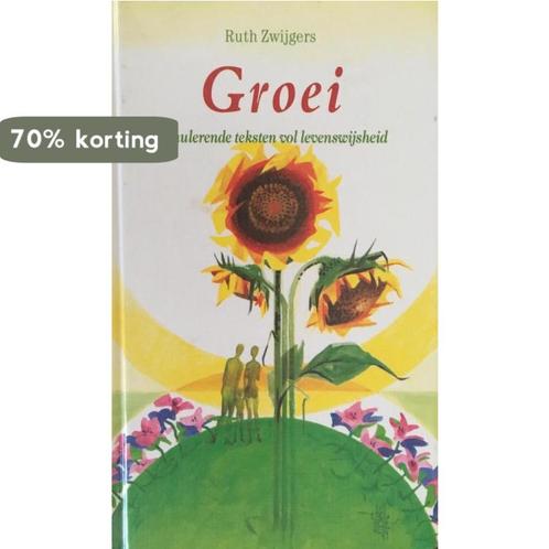 GROEI 9789060576366 R. Zwijgers, Boeken, Overige Boeken, Gelezen, Verzenden
