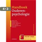 Handboek ouderenpsychologie 9789058983121, Boeken, Verzenden, Gelezen