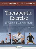 Therapeutic Exercise 6e Foundations and Techni 9780803625747, Boeken, Zo goed als nieuw