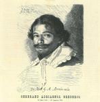 Portrait of Gerbrand Adriaenszoon Bredero, Antiek en Kunst