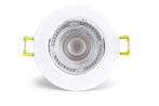 Integral Smart LED Inbouwspot 4.8W 350lm 6500K-2700K + RG..., Ophalen of Verzenden, Nieuw
