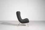 Fritz Neth - Lounge stoel - Staal, Antiek en Kunst