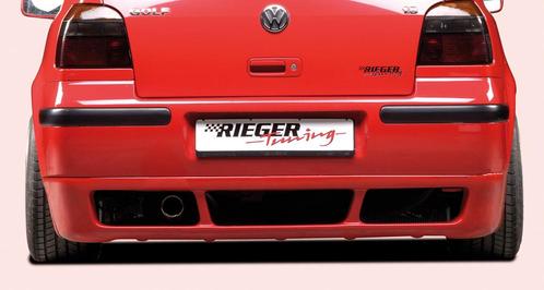 Rieger achteraanzetstuk | Golf 4: 10.97-03 - Cabrio | stuk o, Auto-onderdelen, Carrosserie en Plaatwerk, Nieuw, Volkswagen, Verzenden