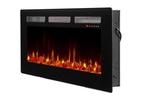 Dimplex Elektrische haard Sierra 48 inch - 124 cm, Huis en Inrichting, Haarden, Verzenden, Nieuw, Elektrische haard