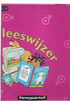 Leeswijzer handleiding groep 2-3 inclusief 4 cd-roms