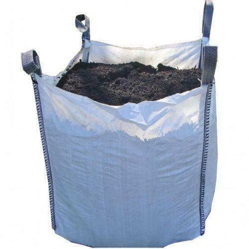 Afvoeren van grond, zand, puin of groenafval in bigbags, Tuin en Terras, Aarde en Mest