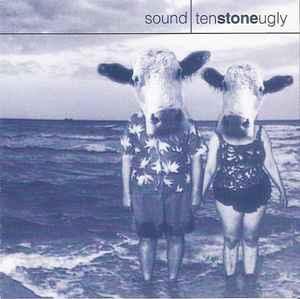 cd - Sound - Tenstoneugly, Cd's en Dvd's, Cd's | Overige Cd's, Zo goed als nieuw, Verzenden