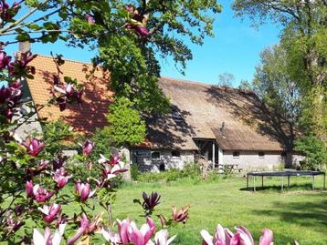 Vakantiewoning in natuur in Drenthe, hond/paard welkom beschikbaar voor biedingen