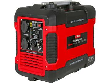 Stier SNS-190 - Stroomgenerator - 1,9kW beschikbaar voor biedingen