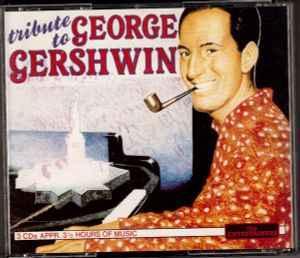 cd - Various - Tribute To George Gershwin, Cd's en Dvd's, Cd's | Overige Cd's, Zo goed als nieuw, Verzenden