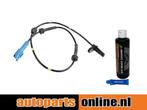 ABS-sensor Citroen C2 achterzijde, links of rechts, Verzenden, Nieuw