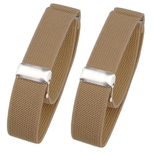 Fako Bijoux® - Mouwophouders - Elastisch - Per Paar - 2, Sieraden, Tassen en Uiterlijk, Overige Accessoires, Verzenden