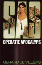 Operatie Apocalyps / SAS / 3 9789022910511, Verzenden, Gelezen, Gérard de Villiers