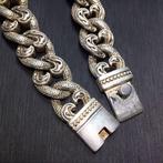 Zonder Minimumprijs - Schakelarmband Zilver - Zilveren