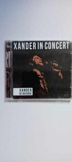 Xander in concert, Verzenden, Gebruikt