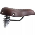 Abi Cruiser fietszadel - extra zacht - bruin - unisex - 2..., Ophalen of Verzenden, Nieuw, Algemeen, Zadel