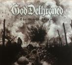 cd digi - God Dethroned - The World Ablaze, Verzenden, Zo goed als nieuw