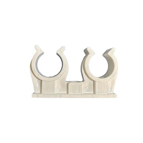 Riko Klembeugel 22 mm dubbel - 8 stuks, Doe-het-zelf en Verbouw, Verwarming en Radiatoren, Radiator, Nieuw, Hoog rendement (Hr)