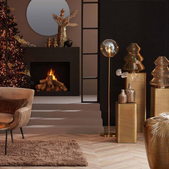 Voetstuk - Metaal - Luxury 60cm, Antiek en Kunst, Kunst | Designobjecten